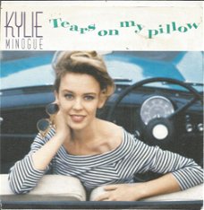 Kylie Minogue – Tears On My Pillow (1990)