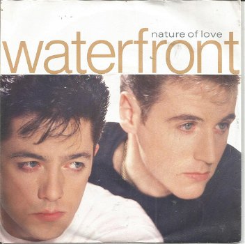 Waterfront – Nature Of Love (1989) - 0