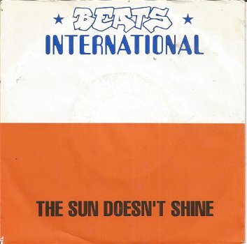 Beats International – The Sun Doesn't Shine (1991) - 0