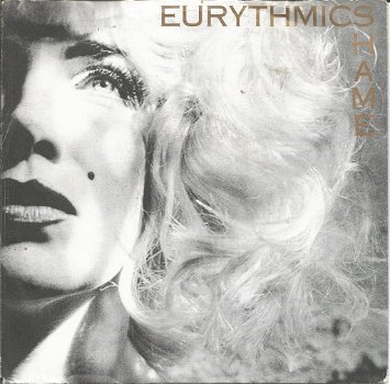 Eurythmics – Shame (1987) - 0