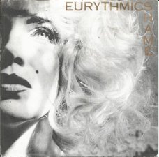Eurythmics – Shame (1987)