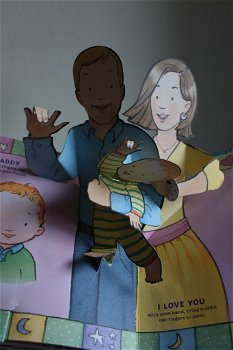 Baby Signs - een pop up boek - 6