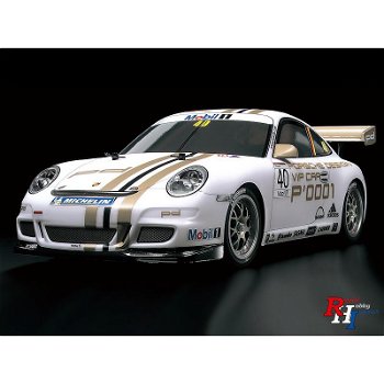RC auto 47429 1/10 RC Porsche 911 GT3 Cup08 (TT-01E) kit - 1