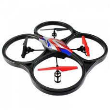 RC quadcopter WLtoys V333 headless met HD camera RTF