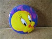 adv8617 tweety button - 0 - Thumbnail