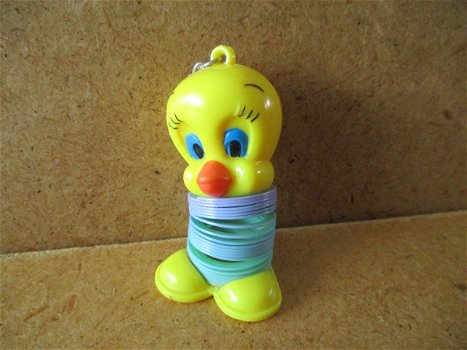 adv8619 tweety veerpoppetje - 0