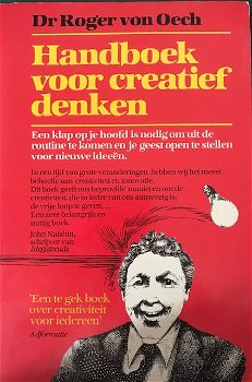 Handboek voor creatief denken, Dr. Roger von Oech - 0
