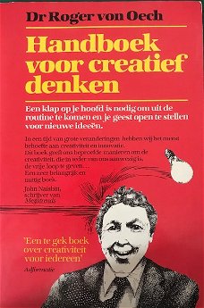 Handboek voor creatief denken, Dr. Roger von Oech