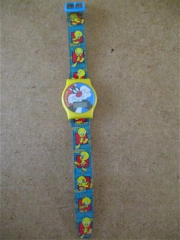 adv8638 tweety horloge 4 - 0