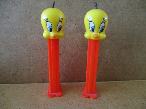 adv8641 tweety pez dispender - 0