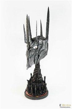 Pure Arts LOTR Replica 1/1 Sauron Art Mask - 6