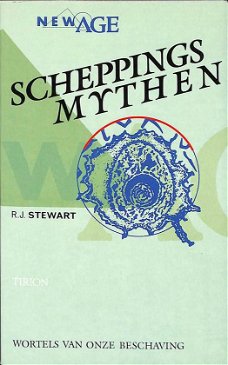 Scheppingsmythen, R.J.Stewart