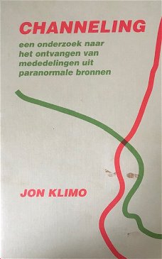 Channeling, Jon Klimo