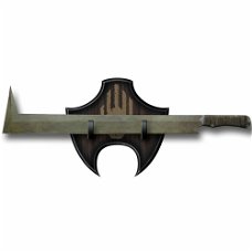 United Cutlery LOTR Replica 1/1 Elven Uruk Hai Scimitar