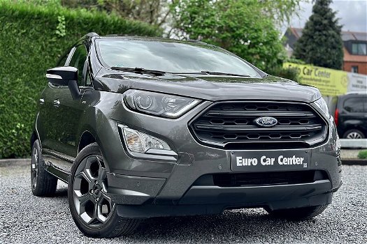 Ford EcoSport 1.0 EcoBoost FWD ST Line - 10 2018 - 0