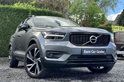 Volvo XC40 2.0 T4 R-Design Geartronic - 04 2019 - 0