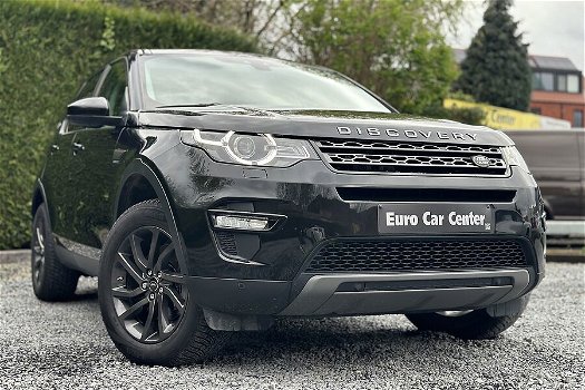 Land Rover Discovery Sport 2.0 TD4 HSE - 02 2018 - 0