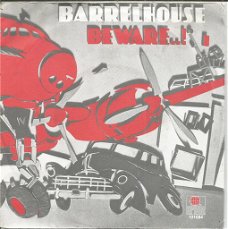 Barrelhouse – Beware..! (1979)