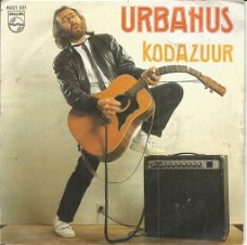 Urbanus – Kodazuur (1982)