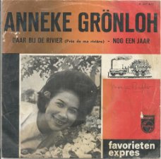 Anneke Grönloh – Daar Bij De Rivier (Près De Ma Rivière) (1964)