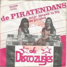 De Disco Zusjes – De Piratendans (1980)