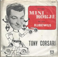 Tony Corsari – Het Minirokje (1967)