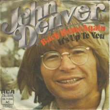 John Denver – Back Home Again (1974)