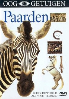 Ooggetuigen - Paarden (DVD) Nieuw