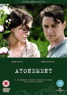 Atonement (DVD) Nieuw/Gesealed