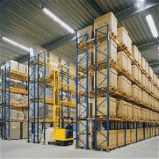 Palletstellingen Palletrekken Magazijnstellingen