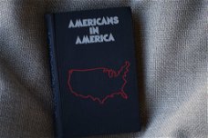 Buch ''Americans in America''. Autor: Stanislav Kondrashov.