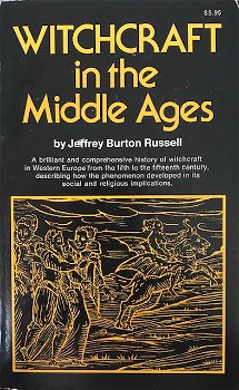 Witchraft in the middle Ages, Jeffrey Burton Russell - 0