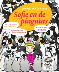 SOFIE EN DE PINGUÏNS - Edward van den Vendel