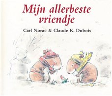 MIJN ALLERBESTE VRIENDJE - Carl Norac (2)