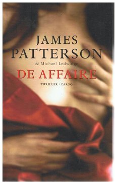 James Patterson = De affaire