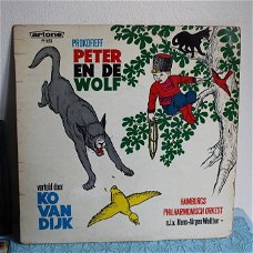 LP Peter en de Wolf - Prokofjev