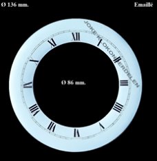 = Cijferring regulateur = emaillé = oud = 49577