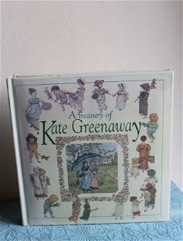 A treasure of Kate Greenaway - 0