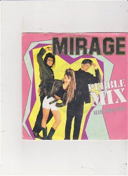 Single Mirage - Pebble Mix - 0