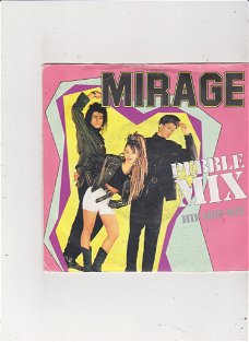 Single Mirage - Pebble Mix