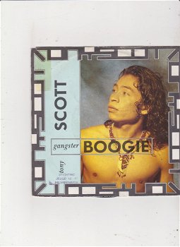 Single Tony Scott - Gangster boogie - 0