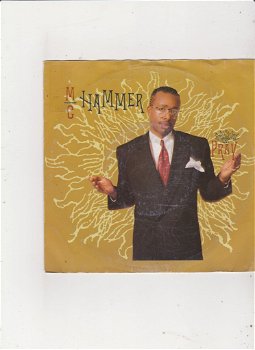 Single M.C. Hammer - Pray - 0