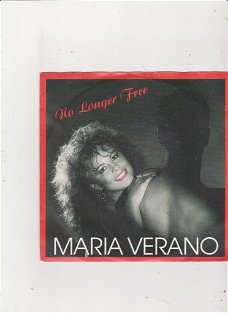 Single Maria Verano - No longer free