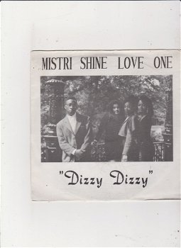 Single Mistri Shine Love One - Dizzy Dizzy - 0