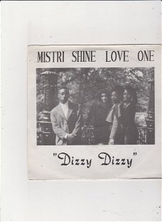 Single Mistri Shine Love One - Dizzy Dizzy