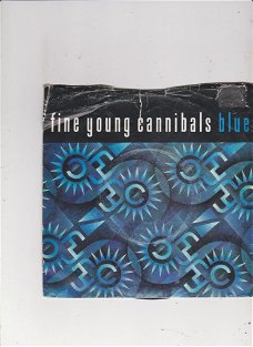 Single Fine Young Cannibals - Blue