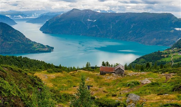 Reisgenote gezocht vakantie Noorwegen - 2