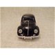 Volkswagen kever ovaal 1955 Smart toys 1:32 zwart - 3 - Thumbnail