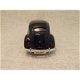 Volkswagen kever ovaal 1955 Smart toys 1:32 zwart - 4 - Thumbnail