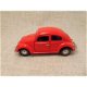 Volkswagen kever ovaal 1955 Smart toys 1:32 rood - 1 - Thumbnail